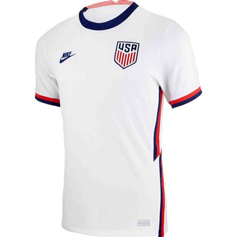 usa soccer home kit